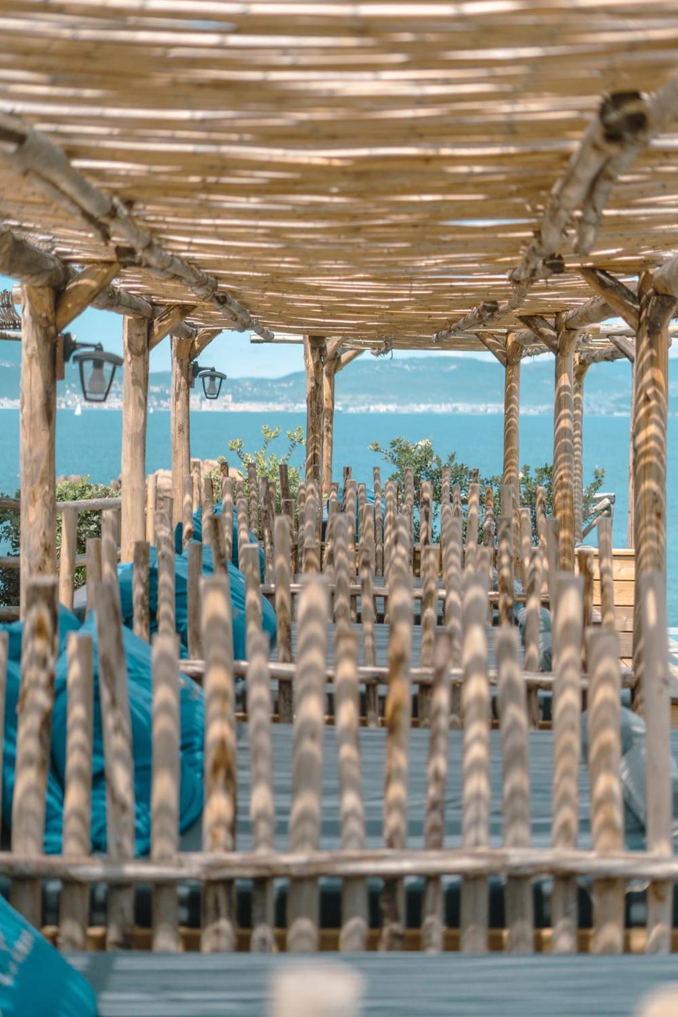 Villa Kirssis Porticcio  Esterno foto
