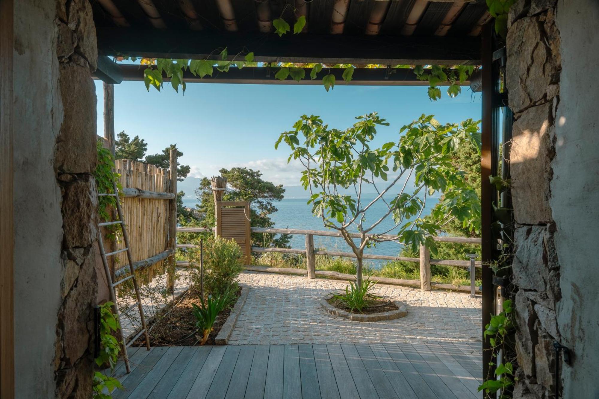 Villa Kirssis Porticcio  Esterno foto