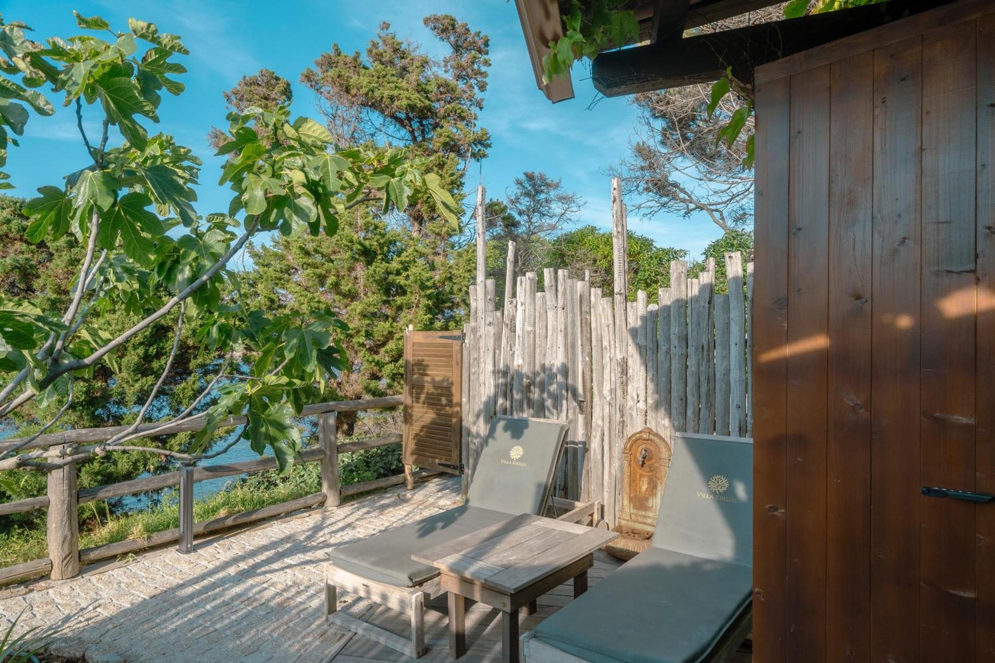 Villa Kirssis Porticcio  Esterno foto
