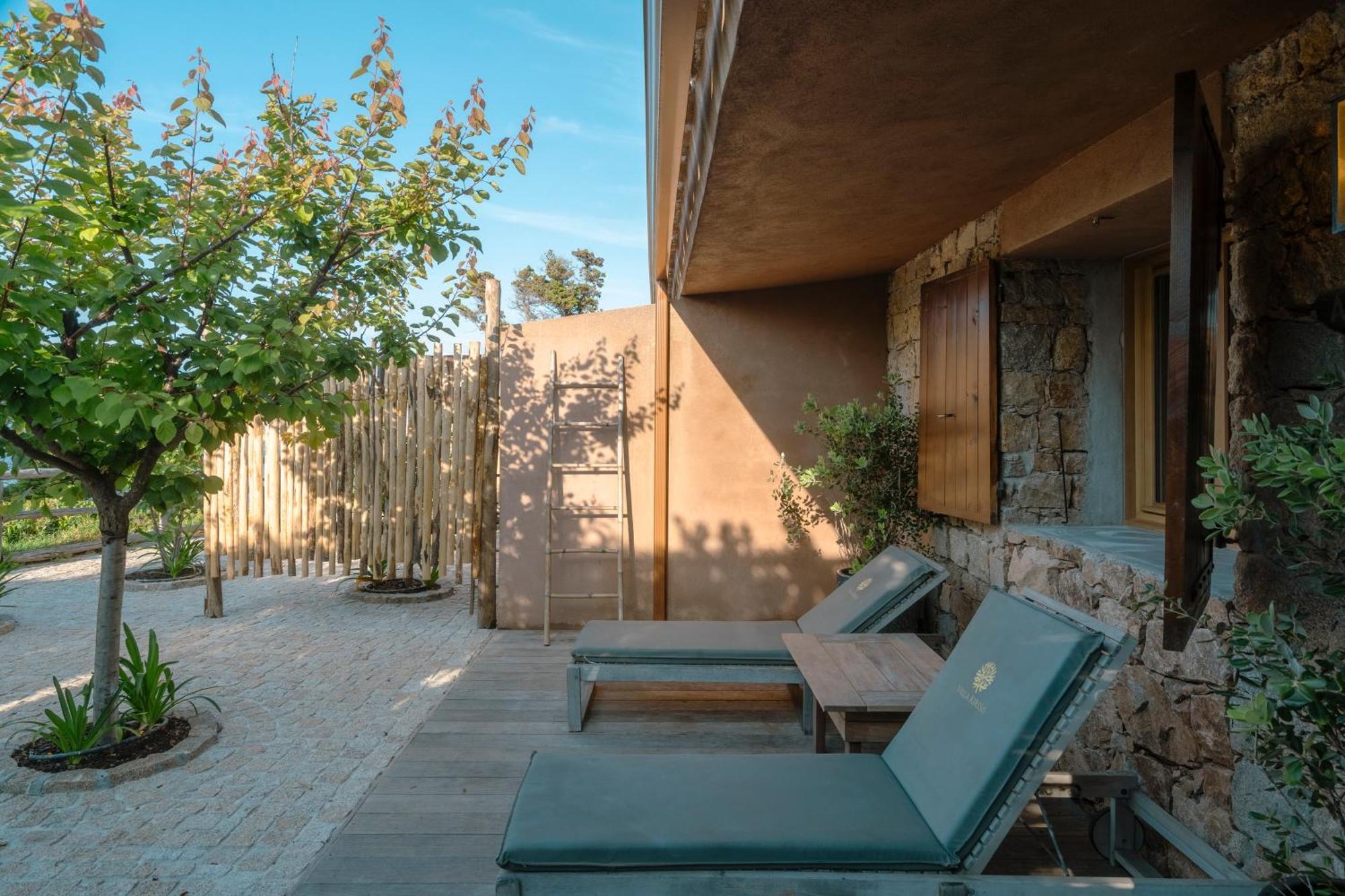 Villa Kirssis Porticcio  Esterno foto